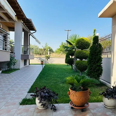 Βίλα Kallis Nea Kallikrateia