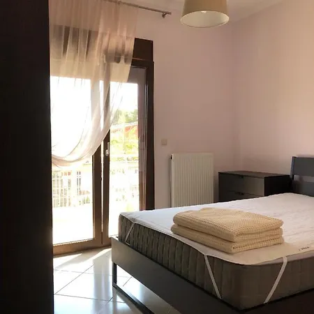 Kallis Villa Nea Kallikrateia