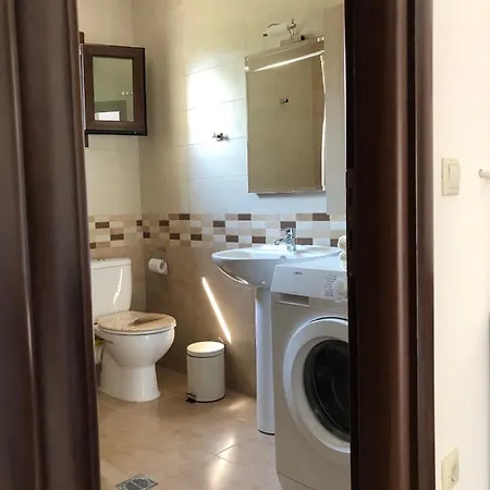 Kallis Villa Nea Kallikrateia
