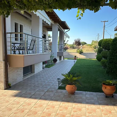 Kallis Villa Nea Kallikrateia