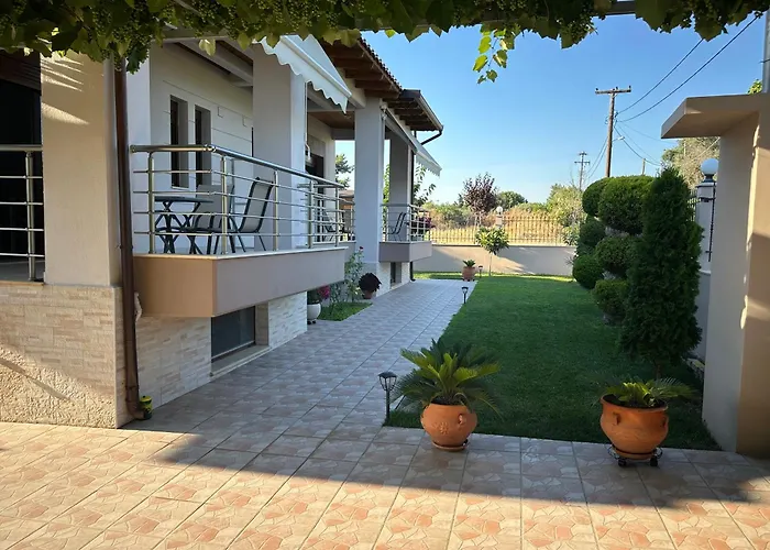 Kallis Villa Nea Kallikrateia