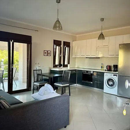 Villa Kallis Nea Kallikrateia