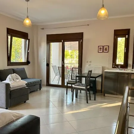 Kallis Villa Nea Kallikrateia