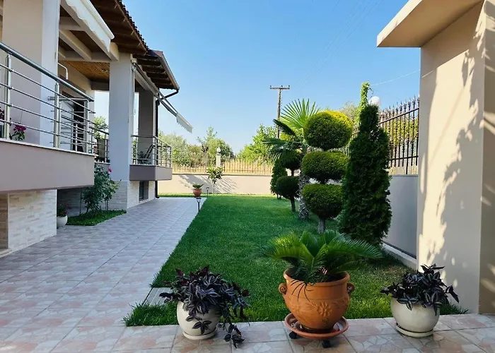 Villa Kallis Nea Kallikrateia