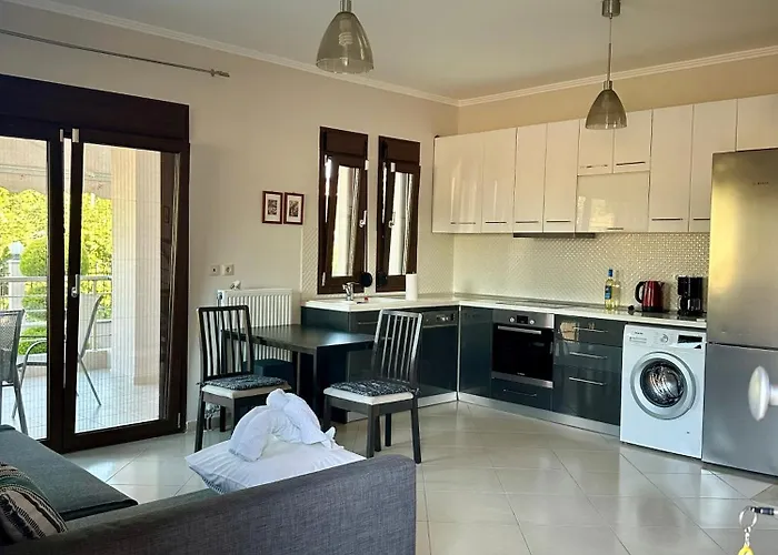 Villa Kallis Nea Kallikrateia